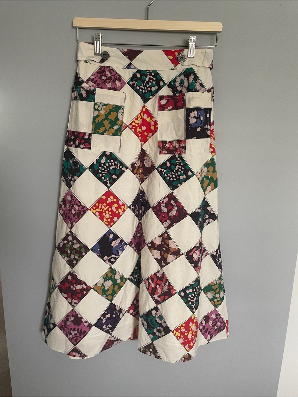 Anthropologie TINY A-Line Skirt x-small